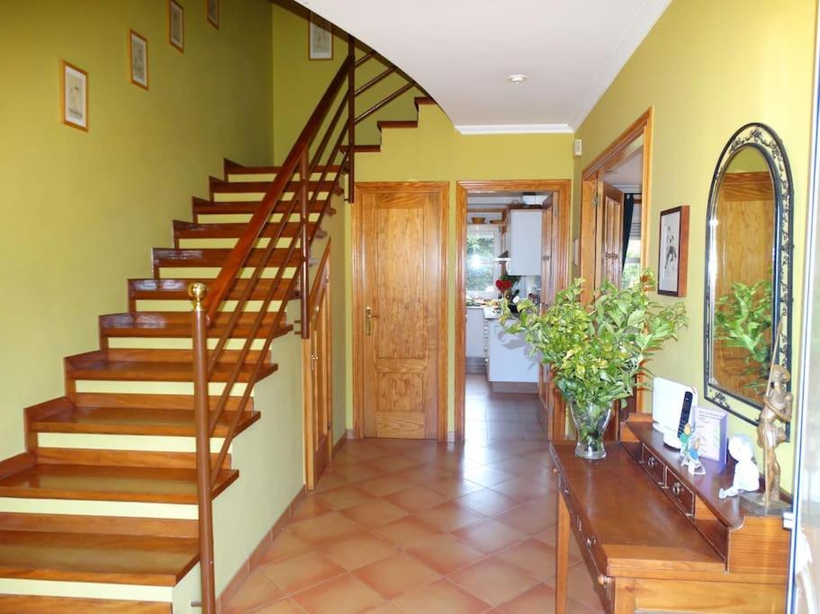 Casa De Lois A Un Paso De Vigo, Baiona, Playa America Y Portugal Gondomar Eksteriør billede