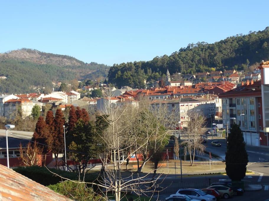 Casa De Lois A Un Paso De Vigo, Baiona, Playa America Y Portugal Gondomar Eksteriør billede