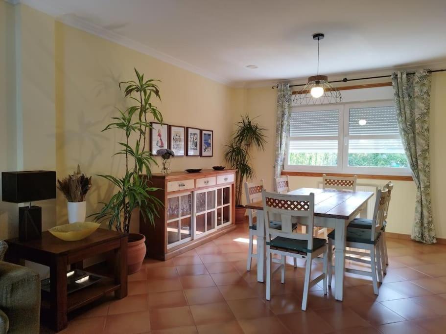 Casa De Lois A Un Paso De Vigo, Baiona, Playa America Y Portugal Gondomar Eksteriør billede