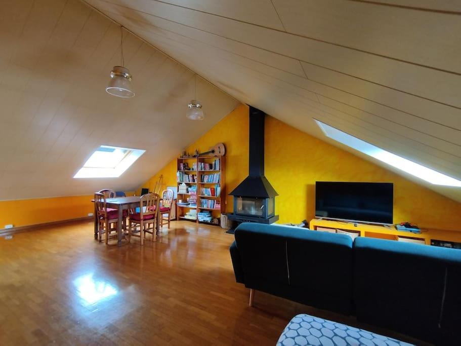 Casa De Lois A Un Paso De Vigo, Baiona, Playa America Y Portugal Gondomar Eksteriør billede