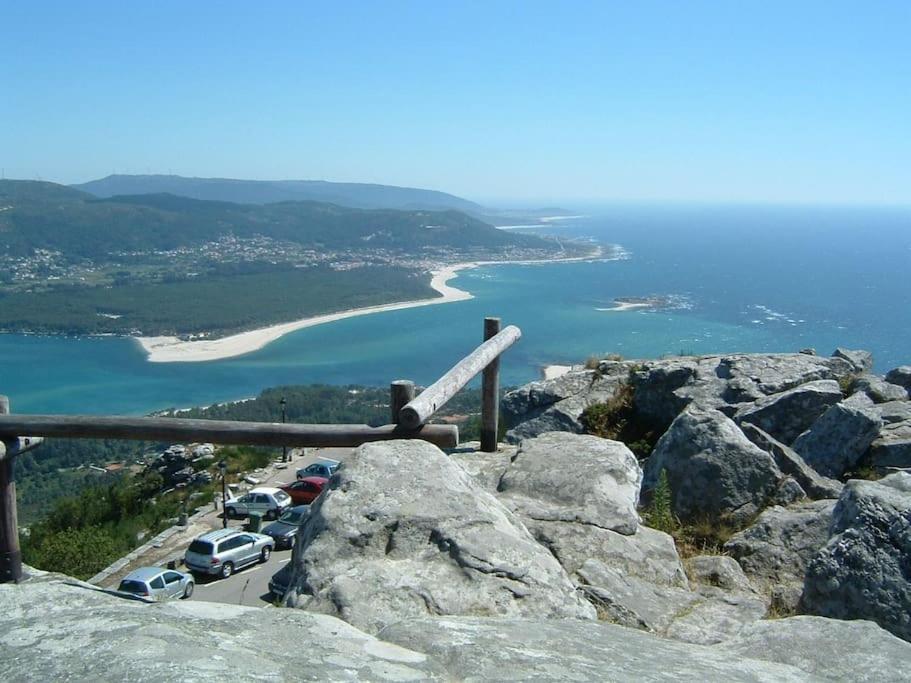 Casa De Lois A Un Paso De Vigo, Baiona, Playa America Y Portugal Gondomar Eksteriør billede