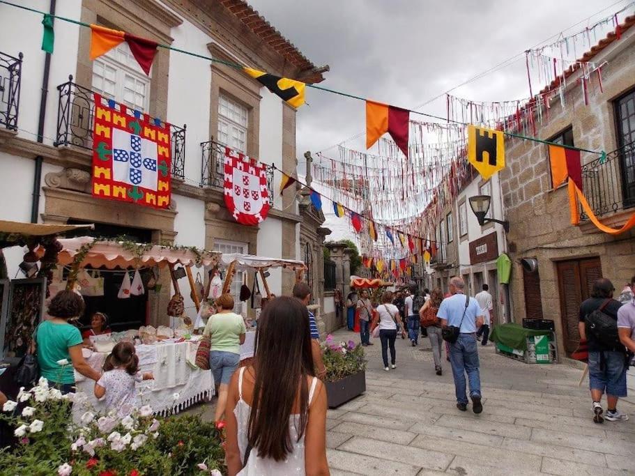 Casa De Lois A Un Paso De Vigo, Baiona, Playa America Y Portugal Gondomar Eksteriør billede